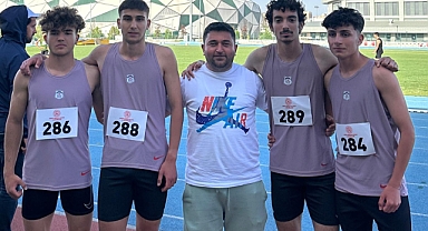 Balıkesirli Sporculardan Büyük Başarı