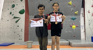 Balıkesirli Sporculardan Türkiye Birinciliği