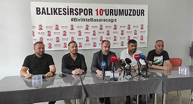 Balıkesirspor'dan Borç Açıklaması: Toplam Borç 38 Milyon TL