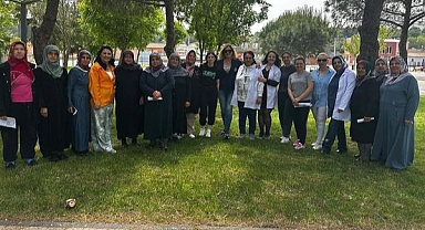 Bandırma Belediyesi'nden Kırsal Mahallelerde Meme Kanseri Farkındalık Eğitimi