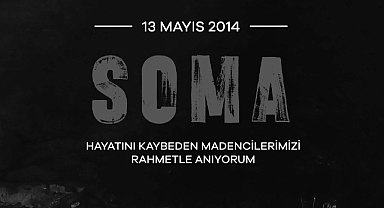 Başkan Ahmet Akın Soma Maden Faciasını Anma Mesajı Paylaştı