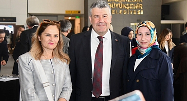 Başkan Akbıyık Dönüşüm Kongresi’nde