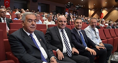 Başkan Bağcı, Dönüşüm Kongresi’nde Yerini Aldı