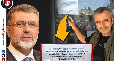 Başkan Cankul'a Mobbing iddiası!