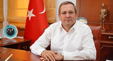 Başkan Ergin'den 1 Mayıs Mesajı