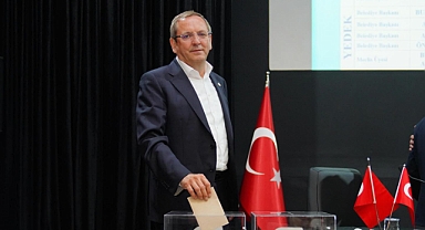 Başkan Ergin Oyunu Kullandı