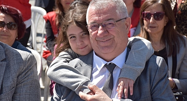 Başkan Ertaş, Özel Çocuklarla Bir Araya Geldi