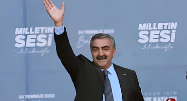 Başkan Gaga'dan 1 Mayıs Mesajı