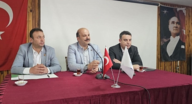 Başkan Lapanta Muhtarlarla Bir Araya Geldi