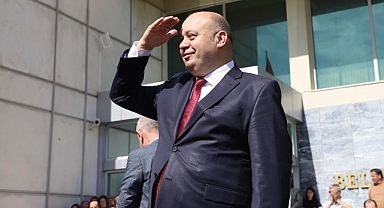 Başkan Palaz'dan 1 Mayıs mesajı