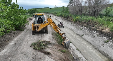 BASKİ, Tarımsal Sulama Sezonuna Hazırlanıyor