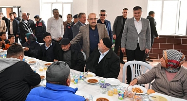 Beyköy'de Hıdırellez Hayrı Yapıldı