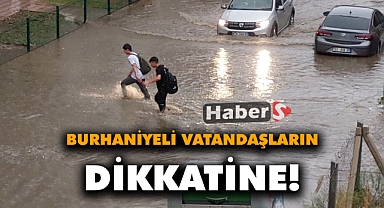Burhaniye Belediyesi'nden Vatandaşlara Kritik Uyarı