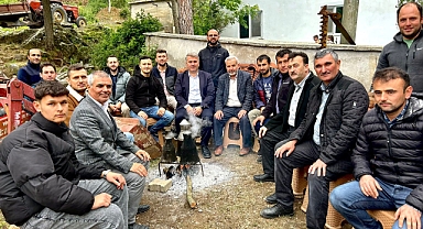 Canbey; “Güzel Şehrimiz Balıkesir Hayırda Yarışıyor”