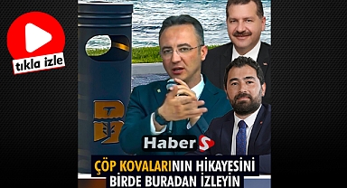 Çöp Kovalarının Hikayesini Birde Buradan İzleyin