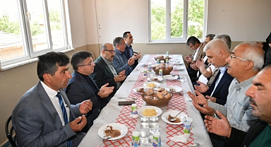 Dayanışmanın Adı Ortaca Köy Hayrı