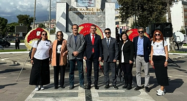 Edremit DEVA’da Şok – Tüm Teşkilat İstifa Etti