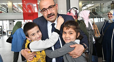 Engelliler Haftası Coşkuyla Kutlandı