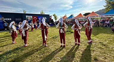 Erdek’te Avrupa Afrika Zıpkınla Balık Avı Şampiyonası Başladı