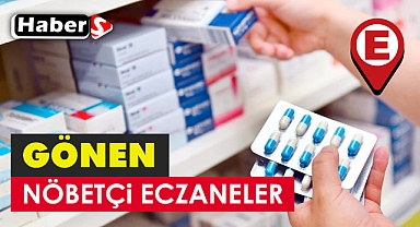 Gönen'de 14 Mayıs’ta Nöbetçi Eczaneler