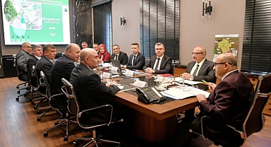 Gönen TDİOSB Müteşebbis Heyet Toplantısı Gerçekleştirildi