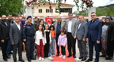 Kırmızılar'da Hıdırellez Coşkusu