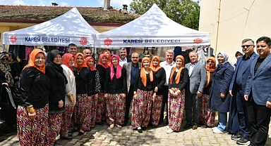 Kurtdere'de Hıdırellez Hayrı