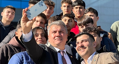 Milletvekili Canbey'den 19 Mayıs Mesajı