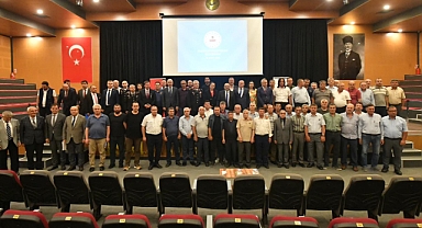 Susurluk  Muhtarlar Buluşması Gerçekleştirildi