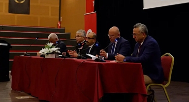 Susurluk'ta Muhtarlar Buluşması Gerçekleştirildi