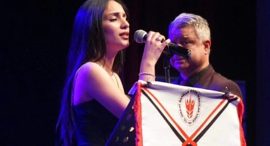 T.C. Ziraat Bankası Güzel Sanatlar Lisesi Öğrencilerinden Müzik Ziyafeti