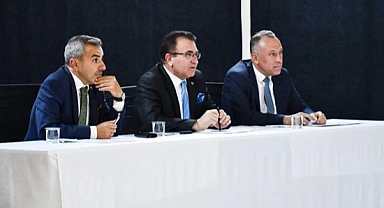 Uluslararası Avrupa-Afrika Zıpkınla Balık Avı Şampiyonası Toplantısı Gerçekleştirildi