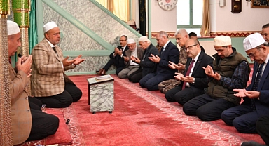 Vali Ustaoğlu, Kuva-yi Milliye Günü Programına Katıldı