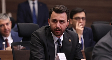 Vekil Öztaylan GAMER Toplantısında