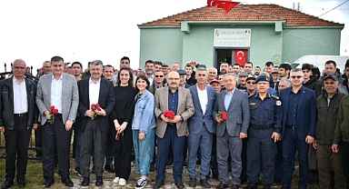 Yaylacık'ta Hıdırellez Bereketi