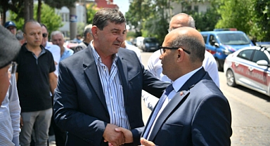 Abdullah Küçükoğlu Son Yolculuğuna Uğurlandı