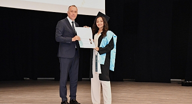 Adem Özalp, Balıkesir Üniversitesi Spor Bilimleri Fakültesi Mezuniyet Töreninde Öğrencilerle Buluştu