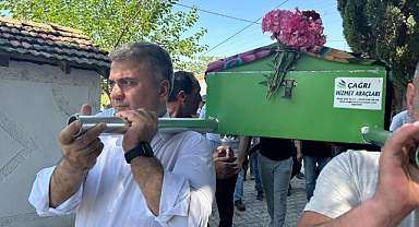 AK Parti Balıkesir Milletvekili Dr. Mustafa Canbey'den Taziye Mesajı