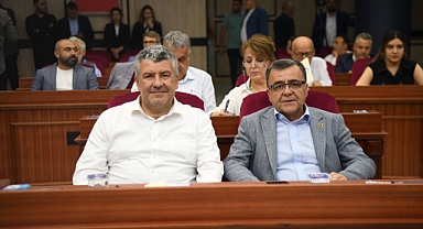 Altıeylül Belediye Başkanı Hakan Şehirli, Balıkesir Büyükşehir Belediyesi Meclis Toplantısına Katıldı