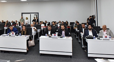 Altıeylül Belediyesi Haziran Ayı Meclis Toplantısı Gerçekleşti