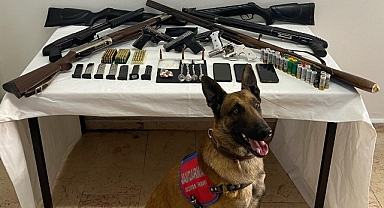 Altıeylül'de Uyuşturucu Operasyonu !