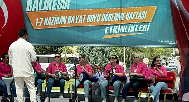 Atatürk Parkında Müzik Resitali