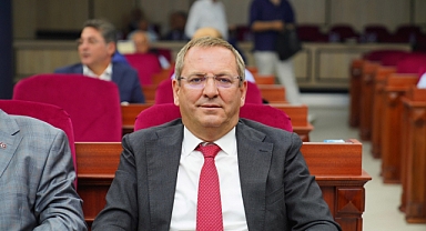 Ayvalık Belediye Başkanı Mesut Ergin Katılım Gösterdi