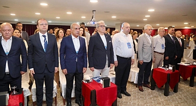 Balıkesir Büyükşehir Belediyesi Öncülüğünde Güney Marmara Bölgesi Stratejik Plan Çalıştayı Gönen'de Gerçekleştirildi