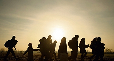 Balıkesir'de 29 Mülteci Yakalandı