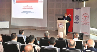 Balıkesir'de Bağımlılıkla Mücadele İl Koordinasyon Kurulu Toplantısı Yapıldı