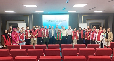 Balıkesir'de Gençlik Kampları Değerlendirme Toplantısı Yapıldı