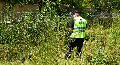 Balıkesir’de Haşereye Geçit yok
