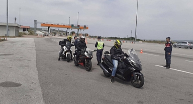 Balıkesir'de Jandarma'dan Önemli Denetim Operasyonu