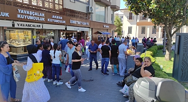 Balıkesir’de Kurban Bayramı Heyecanı